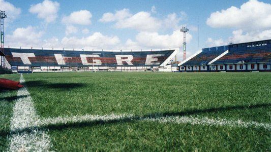 El presidente de Tigre: No hay posibilidad de que haya hinchas de Racing en nuestra cancha
