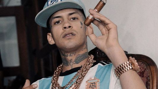 L-Gante le dedicó una canción a Lionel Messi y toda la Selección para el Mundial Qatar 2022