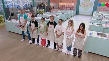 Repechaje en Bake Off Famosos: quiénes son los tres participantes que volvieron a la competencia