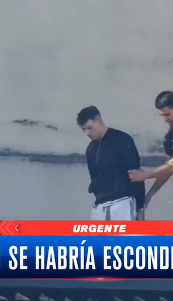 Robo en Villa Pueyrredón: detuvieron al prófugo que se escondió en el ducto del aire acondicionado