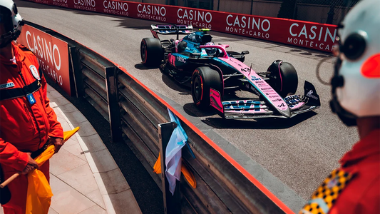 Franco Colapinto largará en el puesto 18° en el Gran Premio de Mónaco