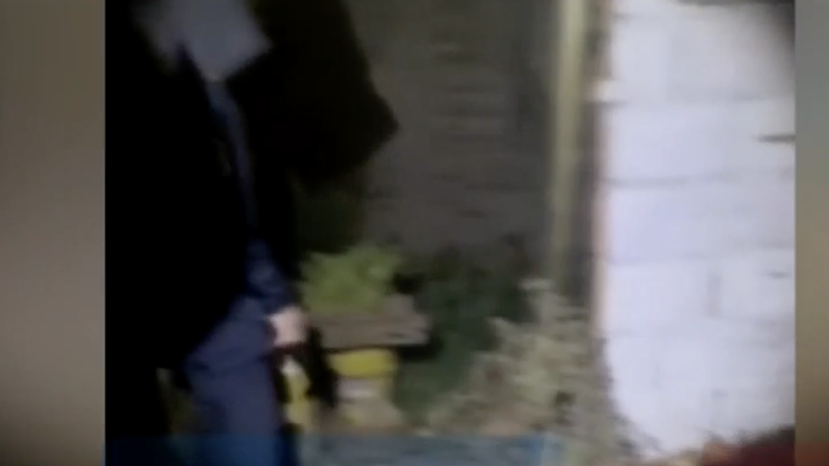Video inédito: así es por dentro la casa del horror donde asesinaron a Brenda, Morena y Lara