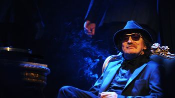 Alivio con el parte médico reciente de Charly García