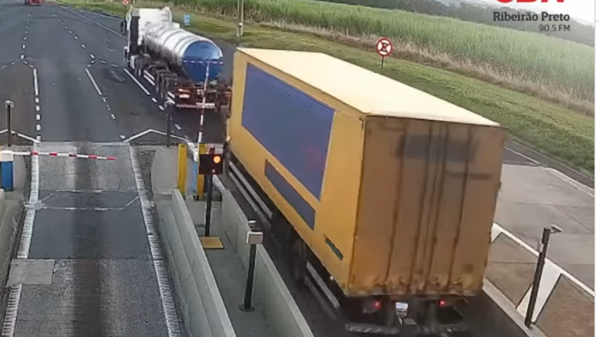 Increíble Video: Detuvieron a un camionero que pasó 676 peajes sin pagar