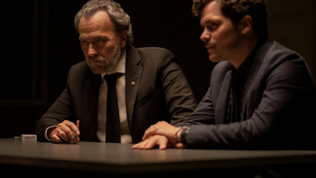 Está José Coronado en esta serie de 8 capítulos que destroza NETFLIX
