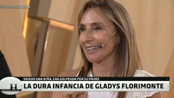 La dura historia familiar de Gladys Florimonte: “Mi papá me puso el nombre de su amante”