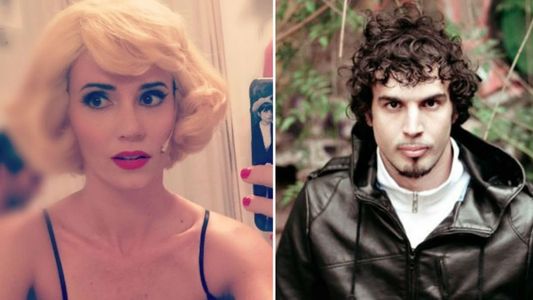 Dante Spinetta enfrentó los rumores de romance con Griselda Siciliani