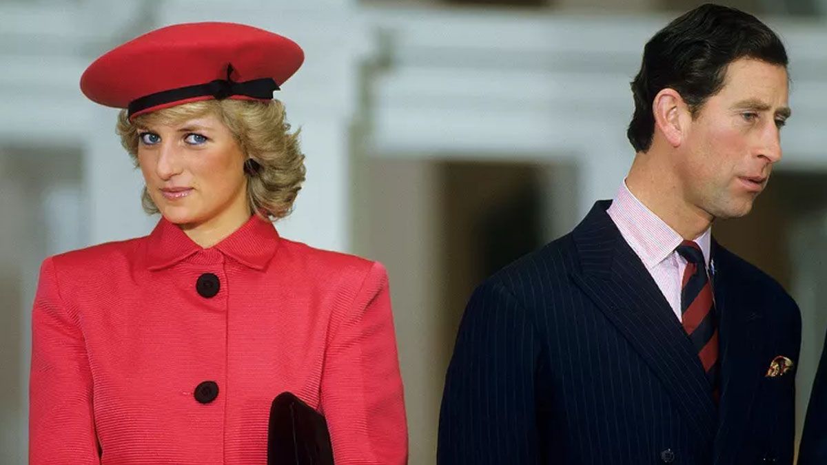 Entre 1992 y 1996 se llev&oacute; adelante el proceso de separaci&oacute;n y divorcio de los pr&iacute;ncipes de gales (Foto: gentileza Tatler).