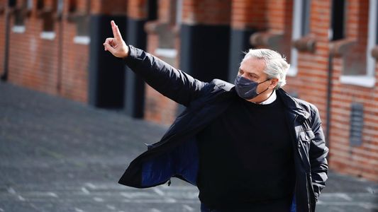 Uno por uno, con quién define Alberto Fernández los cambios en el gabinete