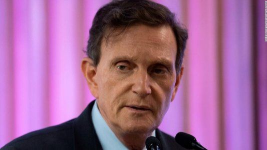 ¡No al pecado! El pastor que quiere evangelizar la ciudad del pecado