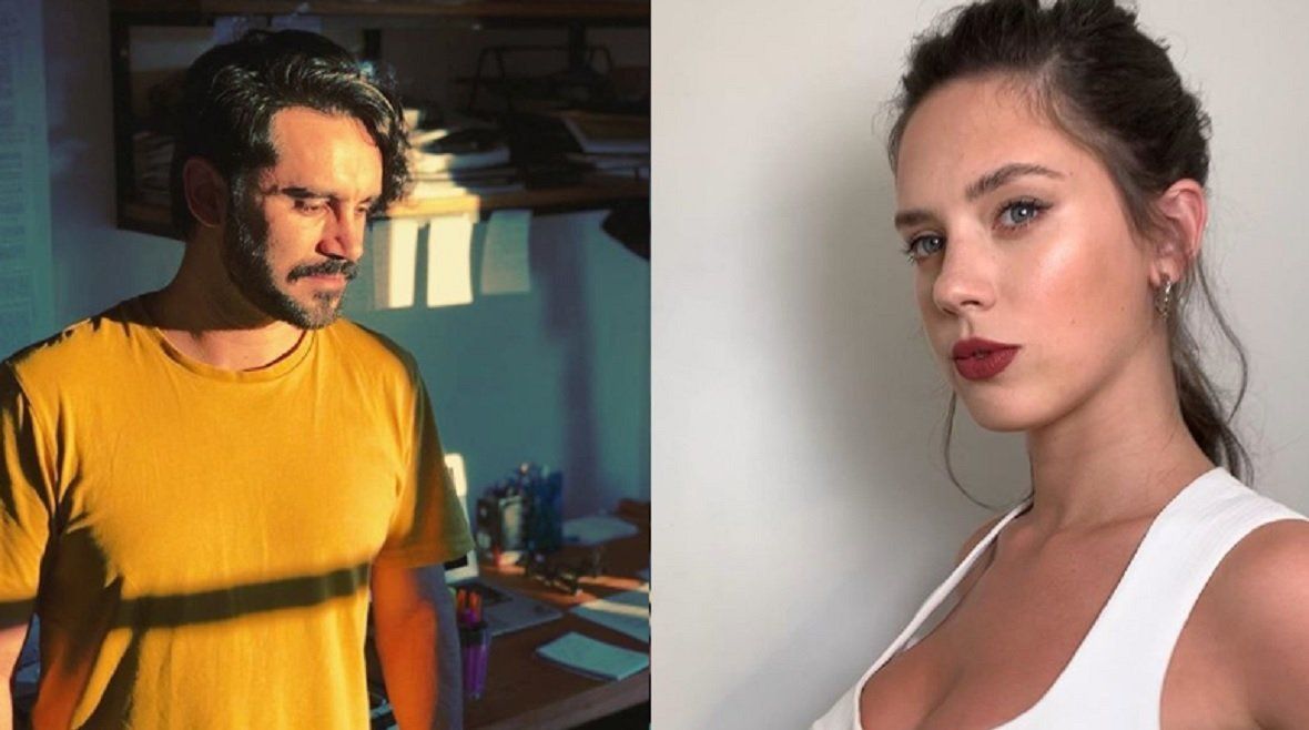 Divertida charla entre Delfina Chaves y Gonzalo Heredia recordando la ficción Valientes