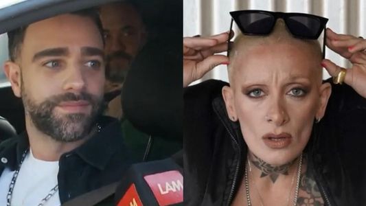 Diego Poggi, picante contra Furia de Gran Hermano: Me parece que no entiende...