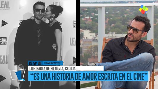 Gorostiaga recuerda el rodaje de Leal, responde a las críticas y declara su amor por su novia