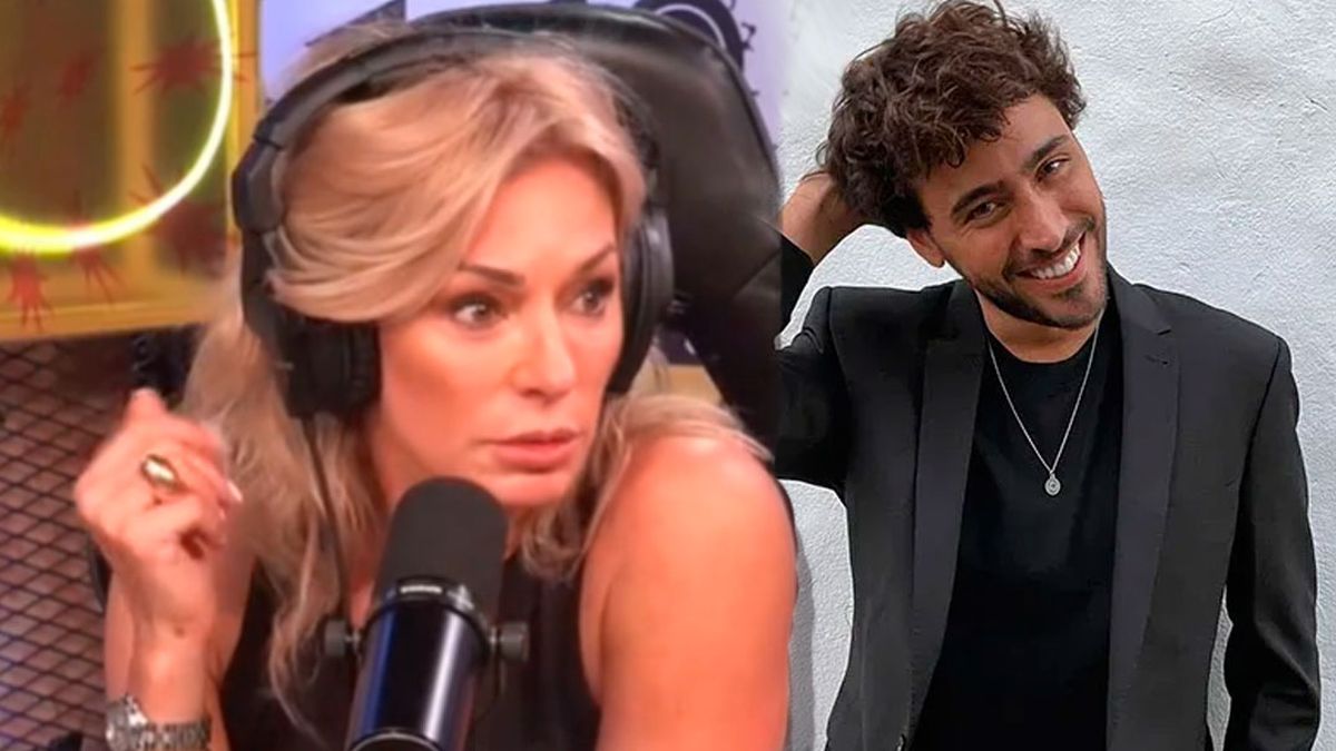 Yanina Latorre aniquiló a Lizardo Ponce con una palabra