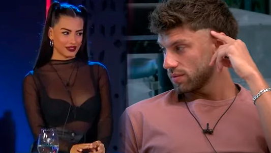 El polémico video de Luz tocando a Tato frente a su novio en Gran Hermano 2024