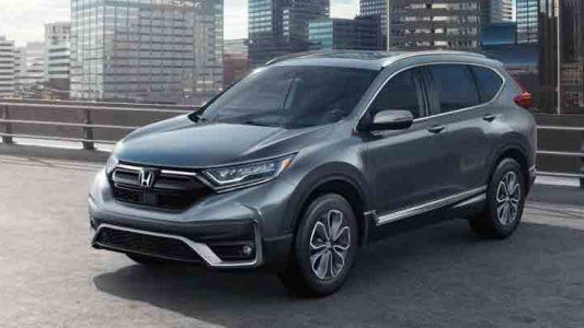 Honda incorpora nuevas versiones de la CR-V