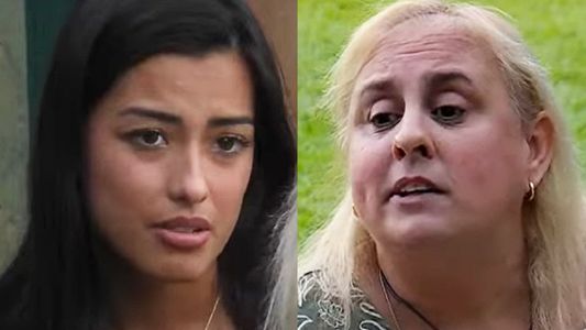 Desagradable exabrupto de Selva contra Luz y fuerte cruce en Gran Hermano 2024: Bragueta ajena