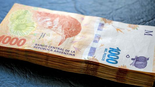 NUEVA TASA de interés para el PLAZO FIJO: cuánto gano depositando $575 mil