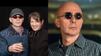 Fuerte descargo de la esposa del Indio Solari por acusarlo de ser un vacunado VIP: Es mayor de 70 años