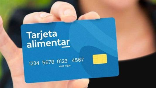 Tarjeta Alimentar: quiénes y cuándo cobran en septiembre