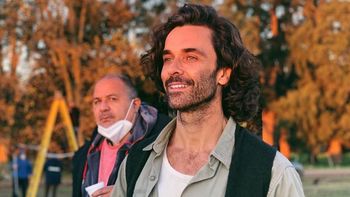 Mariano Martínez les respondió a quienes criticaron su cover del tema Crimen de Cerati y apuntó contra Martín Cirio