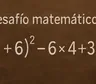 Desafío matemático:la cuenta parece fácil, pero muchos cometen un error frecuente