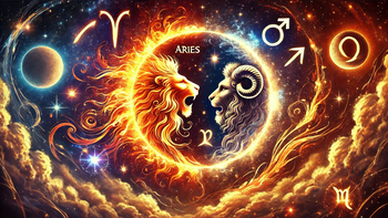 Astrología: 5 signos que vivirán fuertes cambios por el trígono entre el Sol en Aries y la Luna en Sagitario