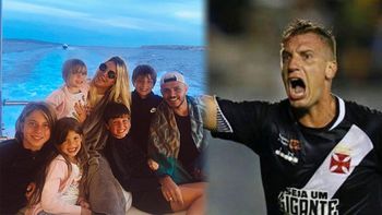 Maxi López, furioso con Wanda Nara por el contagio de sus hijos: “Es una inconsciente”