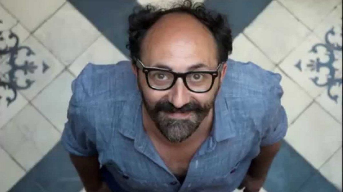 Julián López, autor de La ilusión de los mamíferos: “La situación de la industria del libro es calamitosa, es una crisis profundísima”