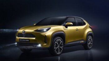 Yaris Cross: El SUV que le faltaba a Toyota; por ahora sólo para Europa y Japón