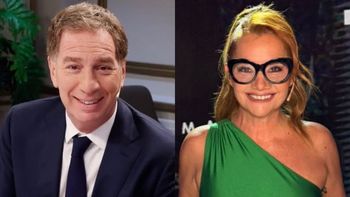 Lapidaria respuesta de Diego Santilli tras los duros dichos de Nancy Pazos: Eso no va a... Lapidaria respuesta de Diego Santilli tras los duros dichos de Nancy Pazos: Eso no va a...