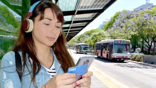 La app de la SUBE ahora te dice cuándo hay promociones para cargarle saldo con descuento