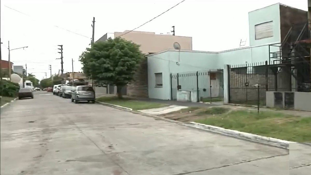 Bala perdida. Ocurrió cerca de Villa Palito