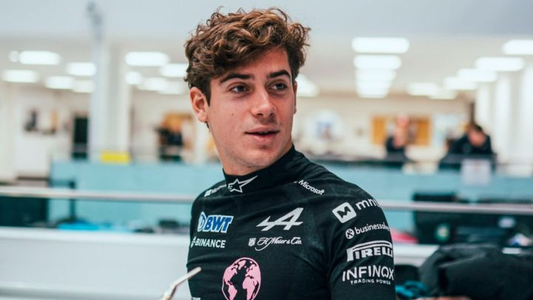 Astrología: ¿Cómo le irá a Franco Colapinto en la F1 este fin de semana?