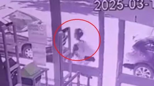 Horror en Belgrano: identificaron a la persona que arrojó a una beba recién nacida a la basura