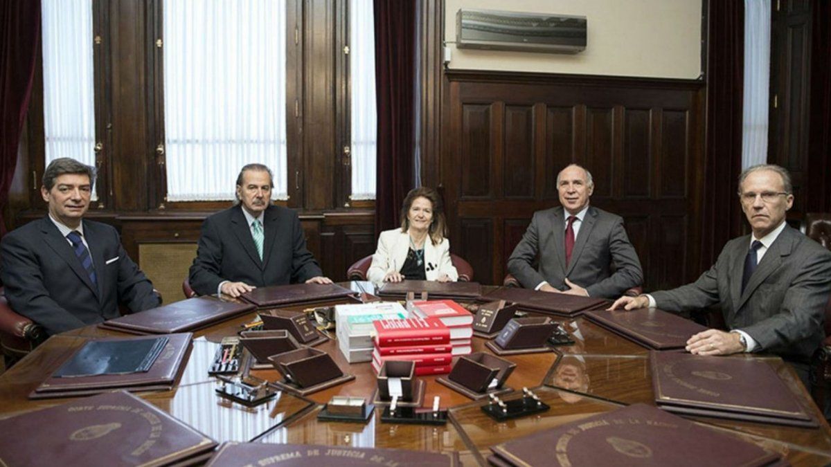 La Corte Suprema rechazó la aplicación del 2x1 para los casos de lesa humanidad