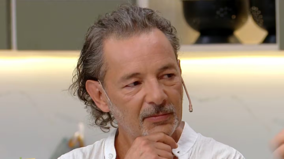 Fabián Vena dio detalles de su lucha contra una enfermedad: Tuve 50 años de síntomas sin saberlo