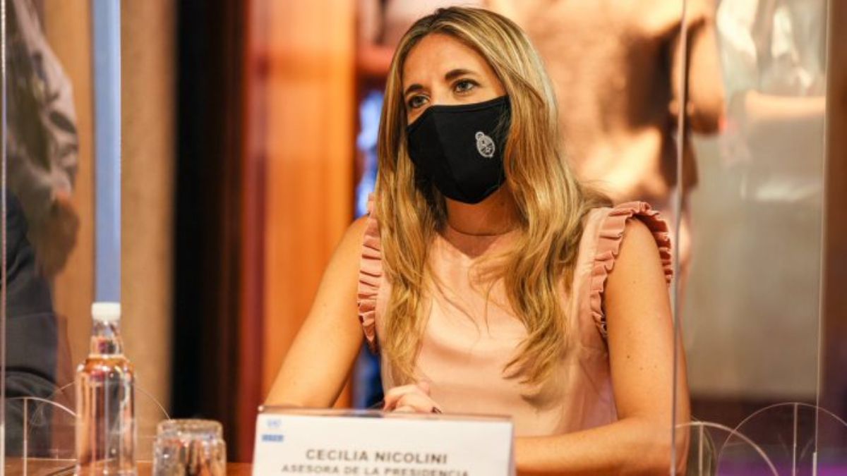 Cecilia Nicolini delineó los próximos pasos del Gobierno en materia de inmunización (Foto: Archivo)