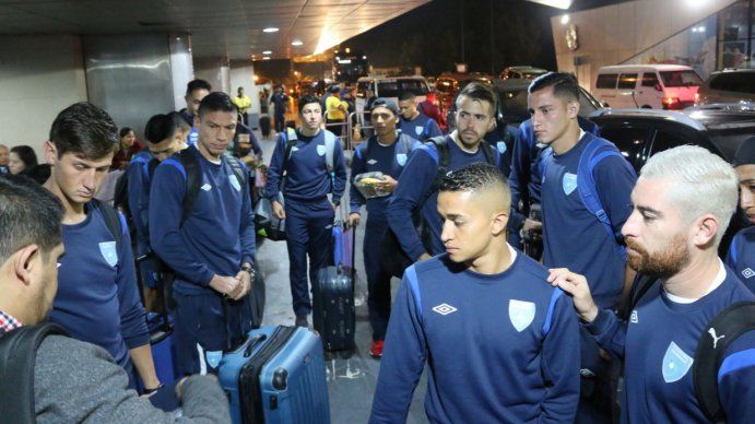 Guatemala, rival de la Selección Argentina denunció, un grave robo en su federación de fútbol