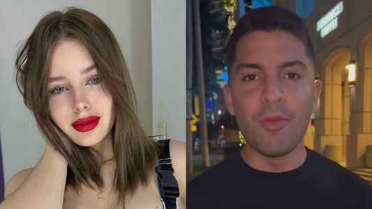 Coti Romero dejó expuesto a Gastón Edul y reveló el picante gesto que tuvo con ella