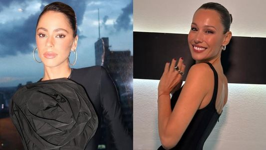 Pampita sorprendió a todos con un inesperado reclamo a Tini Stoessel: Me lo robó