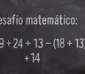 Desafío Matemático: ¿encontrás la clave de esta cuenta antes de ver la solución?