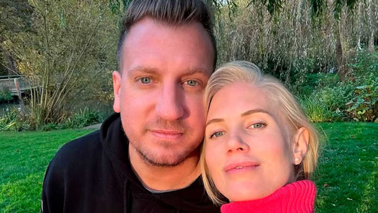 Maxi López logró reunir a Daniela Christiansson con todos sus hijos en Argentina: el video