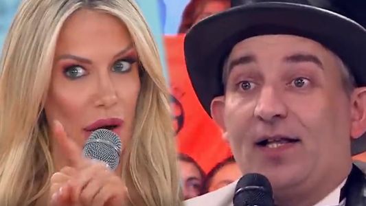 Luciana Salazar y el Mago Sin Dientes se cruzaron en vivo por el Debate Presidencial