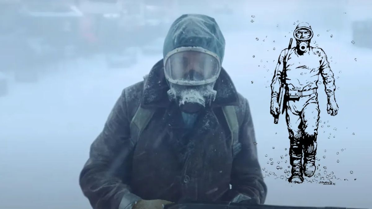 Netflix estrena El Eternauta y Ricardo Darín protagoniza un nuevo avance de la serie más esperada. (Foto: Gentileza Diario UNO)