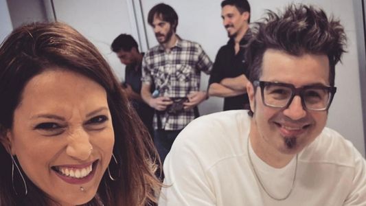 Martina Soto Pose se casó con Fede Erbetta tras una década en pareja: las fotos