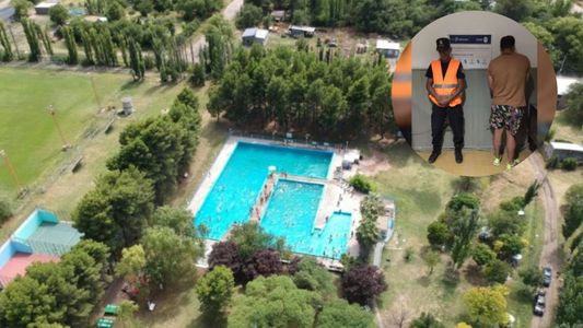 Detienen a un hombre acusado de haber abusado de tres menores en una pileta de natación