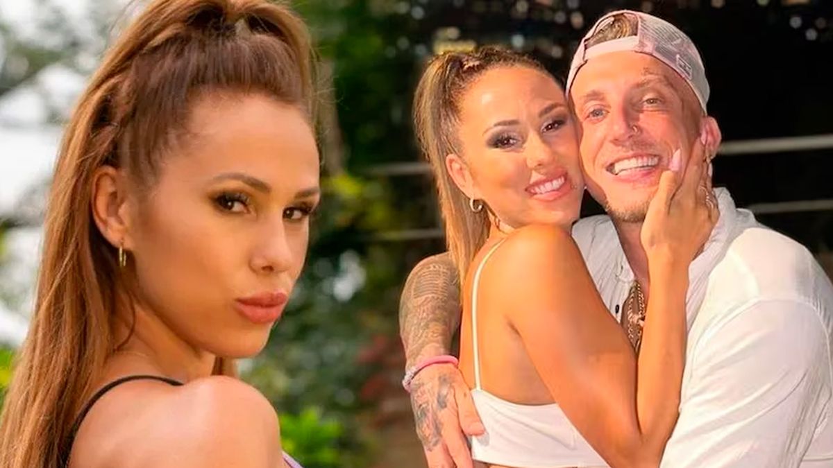 Qué hizo Barby Silenzi tras confirmar la separación de El Polaco