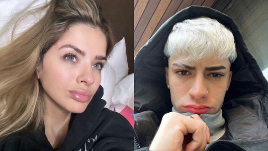 La China Suárez y Lauty Gram ya no ocultan su romance: las fotos