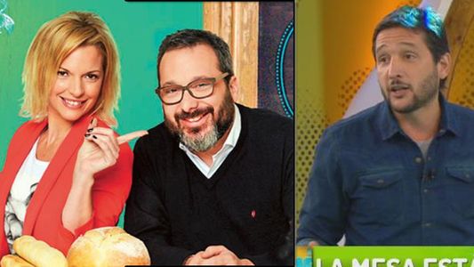 El rating de los debutantes: Rozín y Zampini en la mañana de Telefe y Germán Paoloski en El Trece